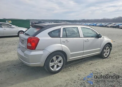 2010 Dodge Caliber Sxt из США, поврежденный, VIN 1B3CB4HA5AD606658